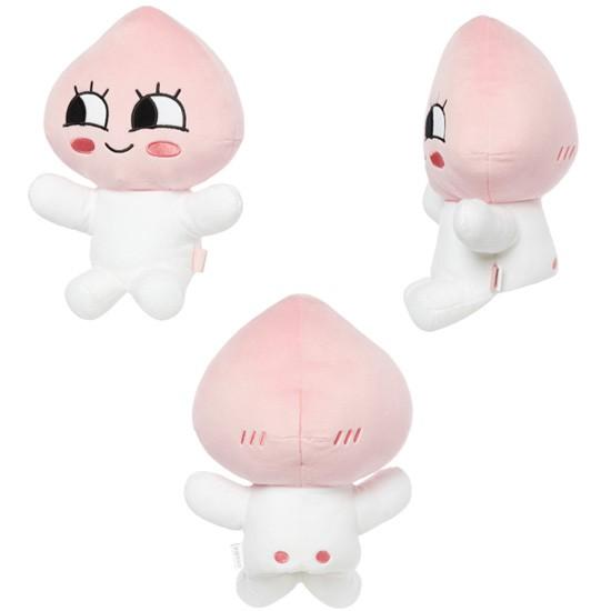 韓国雑貨】カカオフレンズ スマイル ハンド パペット（アピーチ