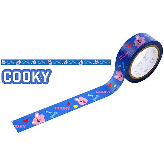 韓国文具】BT21 マスキング テープ [文房具][かわいい][防弾少年