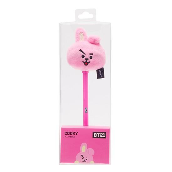 韓国文具 Bt21 ぬいぐるみ ボールペン Cooky 文房具 筆記用具 筆記具 かわいい 防弾少年団 公式 P909 韓国情報広場ヤフー店 通販 Yahoo ショッピング