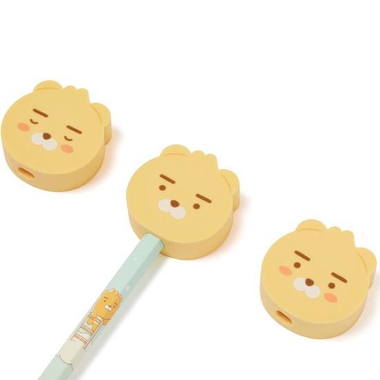 激安 韓国文具 カカオフレンズ リトルフレンズ フェイス 消しゴム 3個セット 文房具 かわいい カカオトーク Kakao Friends Materialworldblog Com