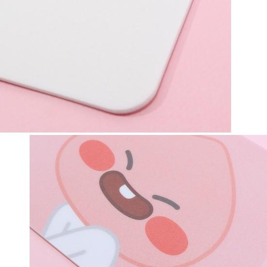 韓国文具】カカオフレンズ リトルフレンズ マウスパッド [かわいい