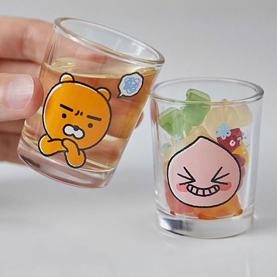 雑貨】カカオフレンズ ミニ杯 3個セット [Kakao Friends][RYAN