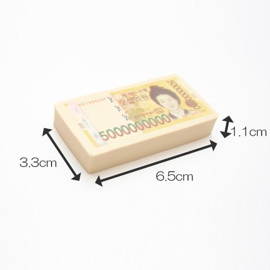 韓国文具 パロディ 韓国 お金消しゴム 文房具 おもしろ 面白い Q035 韓国情報広場ヤフー店 通販 Yahoo ショッピング