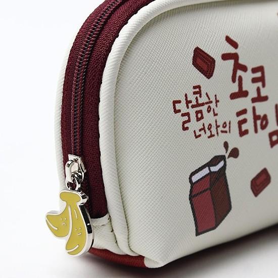 ルルララ おもしろ ハングル ペンケース 韓国文具 文房具 韓国語 筆箱 Q127 韓国情報広場ヤフー店 通販 Yahoo ショッピング