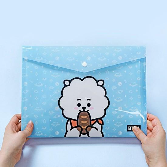 Bt21 Pp ファイル ポケット 韓国 文具 文房具 防弾少年団 かわいい 公式 Q150 韓国情報広場ヤフー店 通販 Yahoo ショッピング