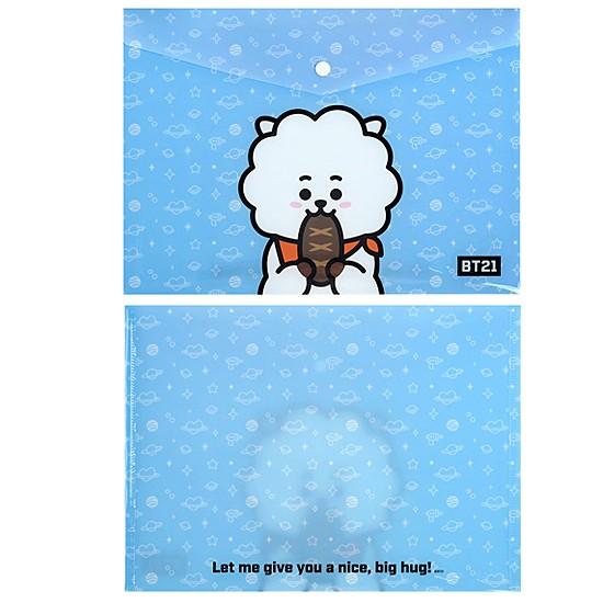 Bt21 Pp ファイル ポケット 韓国 文具 文房具 防弾少年団 かわいい 公式 Q150 韓国情報広場ヤフー店 通販 Yahoo ショッピング