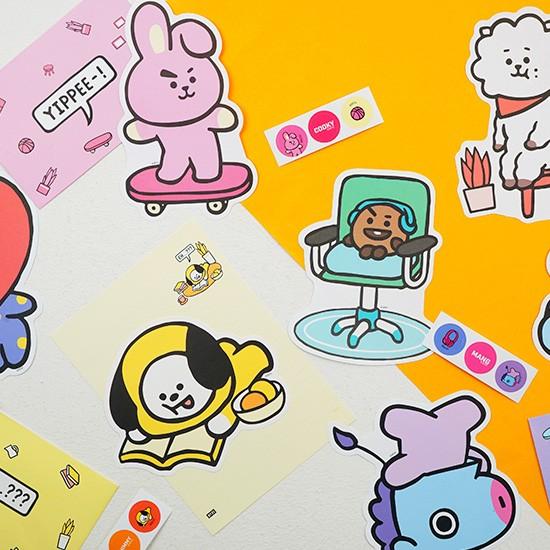 驚きの値段で Bt21 キャラクター形便箋 レターセット 1弾 韓国文具 文房具 手紙 メッセージ かわいい 防弾少年団 公式 Whitesforracialequity Org