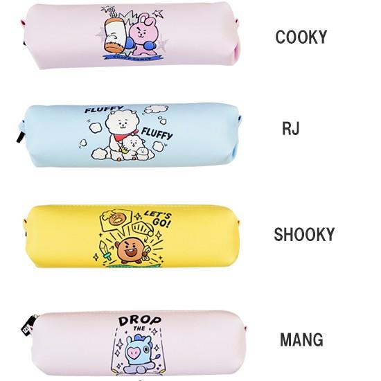 BT21 スティック ペンケース 2弾 BTS 防弾少年団 公式 韓国 筆箱