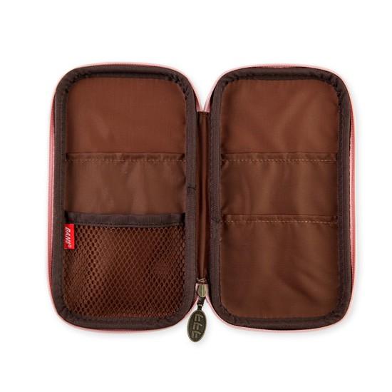 爆売り おもしろ ハングル 多機能ポーチ 女学生 韓国文具 文房具 韓国語 面白い 筆箱 ペンケース Materialworldblog Com