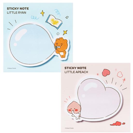 カカオフレンズ リトルフレンズ スケッチブック 接着メモ 付箋 韓国文具 文房具 Kakao Friends かわいい 公式 Q269 韓国情報広場ヤフー店 通販 Yahoo ショッピング