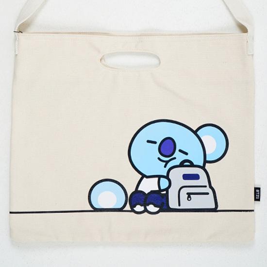 防弾少年団　BTS [POINT ECO BAG] cd5b01_img01.jpg