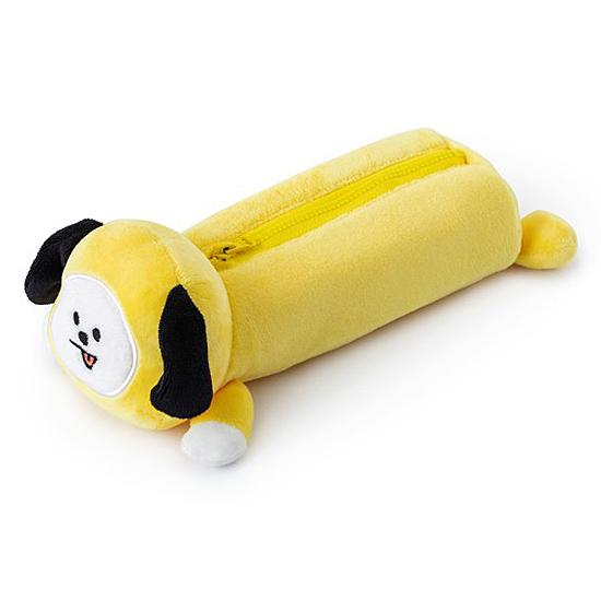 Bt21 寝そべり ぬいぐるみ ペンケース Chimmy 韓国 文具 文房具 筆箱 かわいい 防弾少年団 公式 Q298 韓国情報広場ヤフー店 通販 Yahoo ショッピング