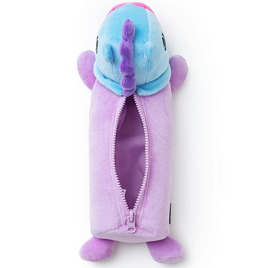 BT21 寝そべり ぬいぐるみ ペンケース MANG [韓国][文具][文房具