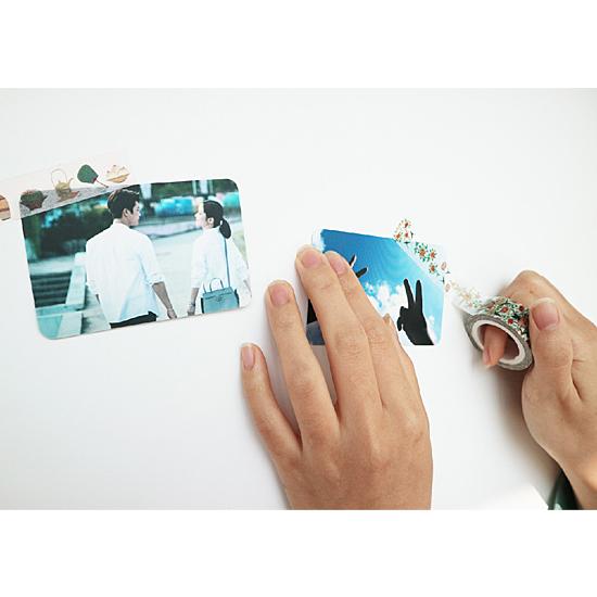 韓国 民画 マスキング テープ 伝統 デコレーション : 韓国情報広場