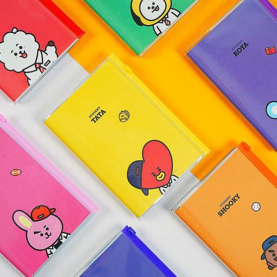 Bt21 Pvcカバー 万年 ダイアリー 韓国 文具 文房具 スケジュール プランナー かわいい 防弾少年団 公式 Q346 韓国情報広場ヤフー店 通販 Yahoo ショッピング