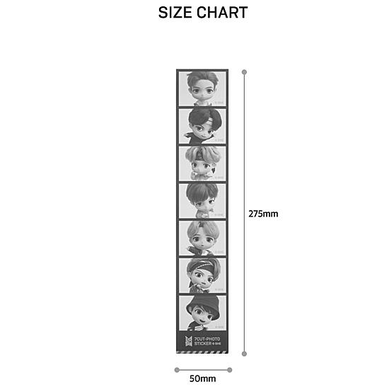 Bts Tinytan 7カット フォト ステッカー 2枚セット Mic Drop 韓国 防弾少年団 公式 可愛い タイニータン タイニタン シール Q432 韓国情報広場ヤフー店 通販 Yahoo ショッピング