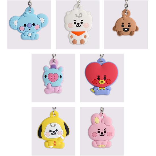 Bt21 ベビー デイリー ペンポーチ 韓国 文具 文房具 ペンケース 筆箱 かわいい 防弾少年団 公式 Q451 韓国情報広場ヤフー店 通販 Yahoo ショッピング