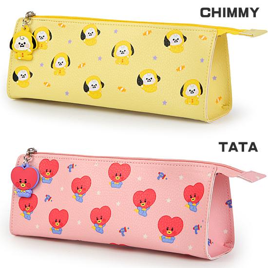 Bt21 ベビー デイリー ペンポーチ 韓国 文具 文房具 ペンケース 筆箱 かわいい 防弾少年団 公式 Q451 韓国情報広場ヤフー店 通販 Yahoo ショッピング