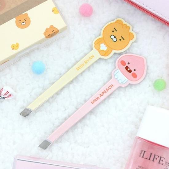 カカオフレンズ リトルフレンズ ビューティー ピンセット [韓国雑貨