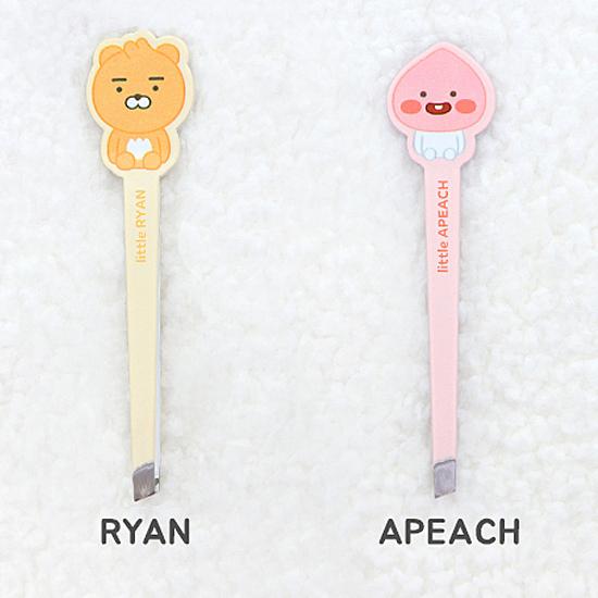 カカオフレンズ リトルフレンズ ビューティー ピンセット [韓国雑貨