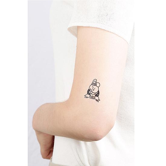 Bt21 タトゥー ステッカー ユニバースター Zodiac 韓国 シール かわいい 防弾少年団 Bts 公式 Q499 韓国情報広場ヤフー店 通販 Yahoo ショッピング