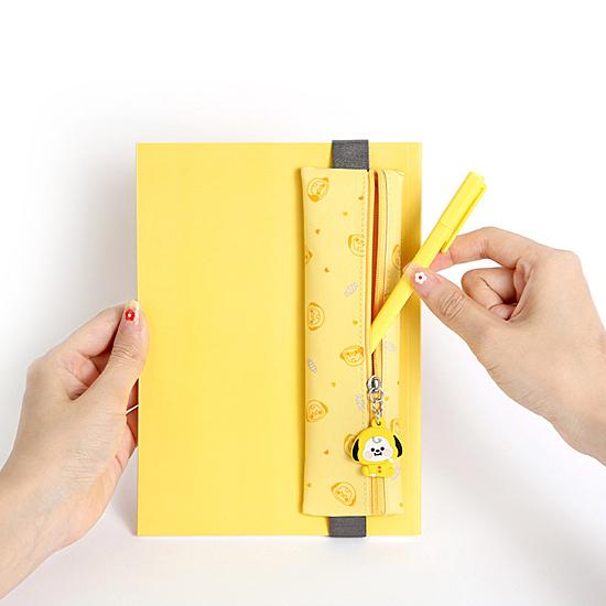 22年最新海外 Bt21 ベビー バンド ペンケース 韓国 文具 文房具 筆箱 かわいい 防弾少年団 公式 Materialworldblog Com