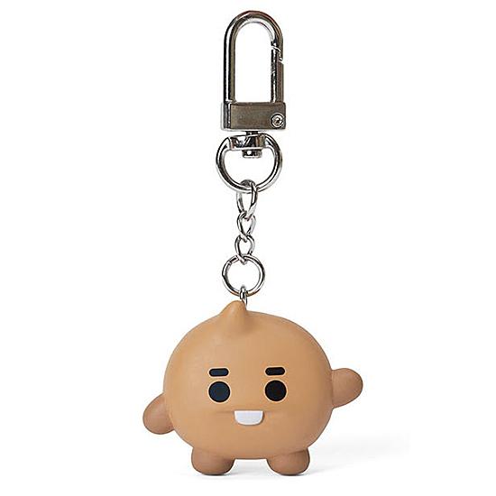 BT21 ベビー フィギュア キーリング 韓国 雑貨 キーホルダー かわいい