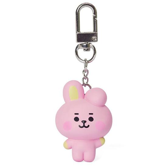 Bt21 ベビー フィギュア キーリング Cooky 韓国 雑貨 キーホルダー かわいい Bts 防弾少年団 公式 Q565 韓国情報広場ヤフー店 通販 Yahoo ショッピング