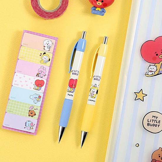 安全 Bt21 シャープペンシル Little Buddy 韓国 文具 文房具 シャーペン かわいい Bts 防弾少年団 公式 Whitesforracialequity Org