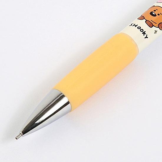 安全 Bt21 シャープペンシル Little Buddy 韓国 文具 文房具 シャーペン かわいい Bts 防弾少年団 公式 Whitesforracialequity Org