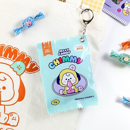 BT21 ベビー JELLY CANDY ポーチ S 防弾少年団 BTS 公式 韓国