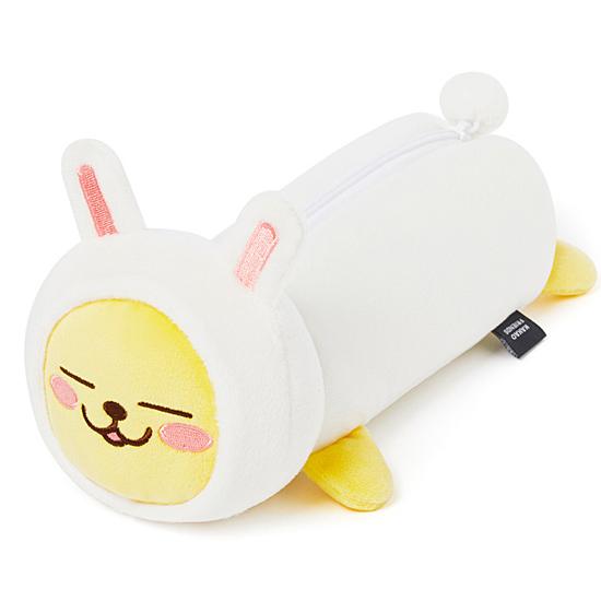 カカオフレンズ ぬいぐるみ ペンケース ムジ 韓国文具 文房具 筆箱 Kakao Friends かわいい 公式 Q736 韓国情報広場ヤフー店 通販 Yahoo ショッピング