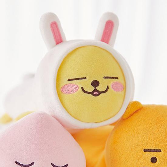 カカオフレンズ ぬいぐるみ ペンケース ムジ 韓国文具 文房具 筆箱 Kakao Friends かわいい 公式 Q736 韓国情報広場ヤフー店 通販 Yahoo ショッピング