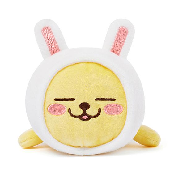 カカオフレンズ ぬいぐるみ ペンケース ムジ 韓国文具 文房具 筆箱 Kakao Friends かわいい 公式 Q736 韓国情報広場ヤフー店 通販 Yahoo ショッピング