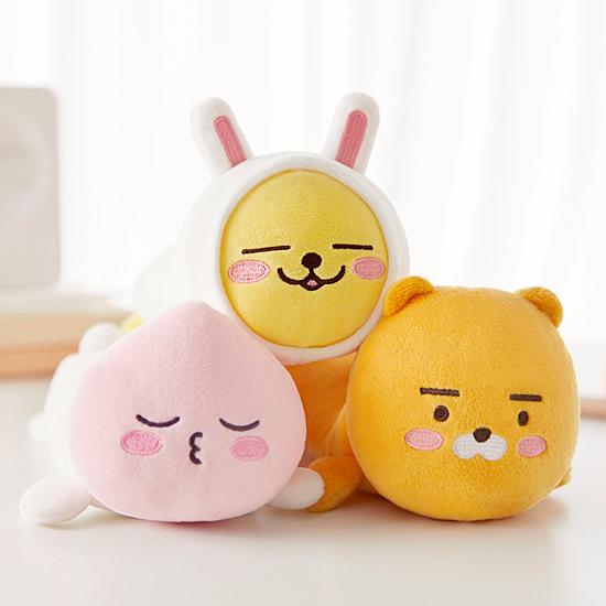 カカオフレンズ ぬいぐるみ ペンケース ムジ 韓国文具 文房具 筆箱 Kakao Friends かわいい 公式 Q736 韓国情報広場ヤフー店 通販 Yahoo ショッピング