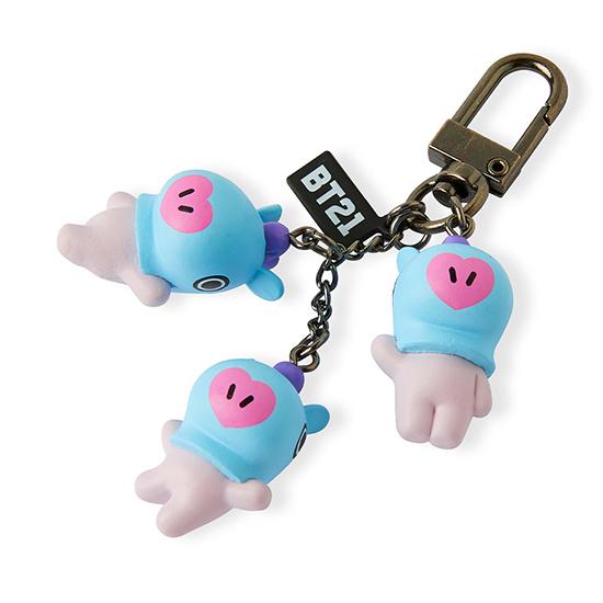 BTS 防弾少年団 BT21 グッズ マスコット キーホルダー ガチャガチャ 楽天市場】BT21 minini Figure Keyring【送料無料】BTS公式