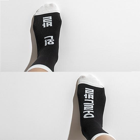 ★韓国靴下★ キッズ 【adidas】 アディダス K CREW SOCK 3P ソックス IY6695 SPK