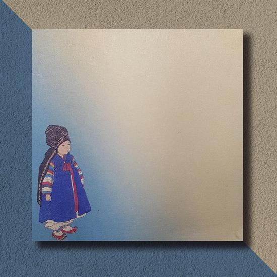 韓国 伝統 メモ紙 8cm×8cm 文具 文房具 : 韓国情報広場ヤフー店 - 通販