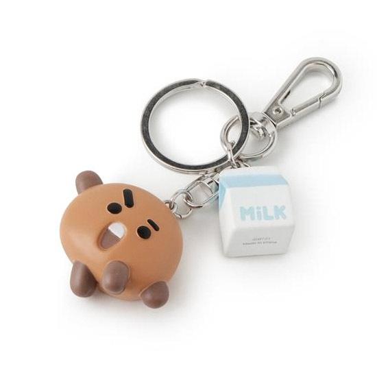 BT21 ミニ フィギュア キーリング （SHOOKY） [韓国][雑貨