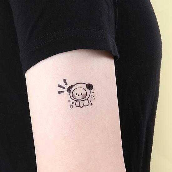 日本限定 Bt21 Minini タトゥー ステッカー 韓国 シール かわいい 防弾少年団 Bts 公式 Aynaelda Com