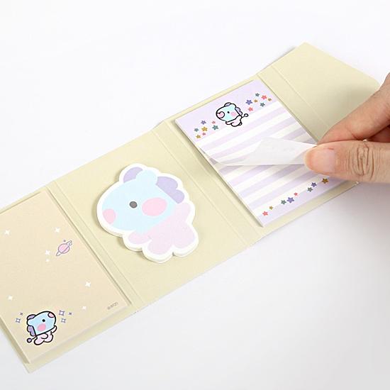 BTS ジミン　メモ帳小　1冊50枚　韓国製作者　さま　グッズ BTS メモ帳 ジミン JIMIN ☆ 韓国製作者様 - メルカリ