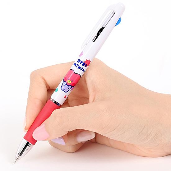 BT21 minini 3色 ボールペン [韓国][文具][文房具][ペン][かわいい