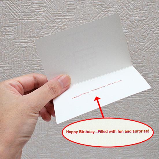 ハングル バースデー カード お誕生日おめでとうございます 小 韓国語 お祝い かわいい R105 韓国情報広場ヤフー店 通販 Yahoo ショッピング