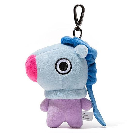 BT21 バッグ チャーム 人形 韓国 キーホルダー かわいい BTS 防弾少年