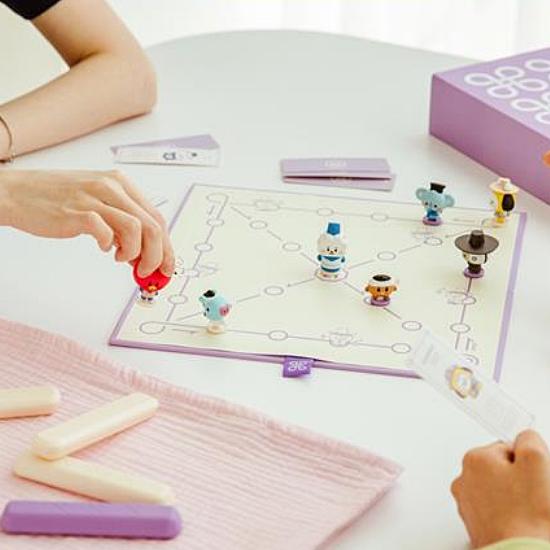 BT21 BABY ボードゲーム ユンノリ セット BTS 韓国 防弾少年団 公式