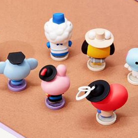 BT21 BABY ボードゲーム ユンノリ セット BTS 韓国 防弾少年団 公式