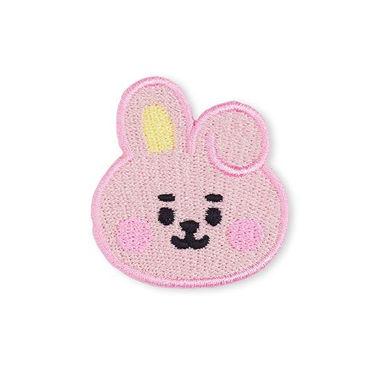 BT21 ベビー ワッペン ステッカー 韓国 シール デコレーション