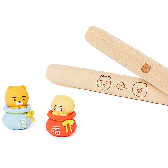 カカオフレンズ ユンノリ セット ライアン＆チュンシギ kakao friends