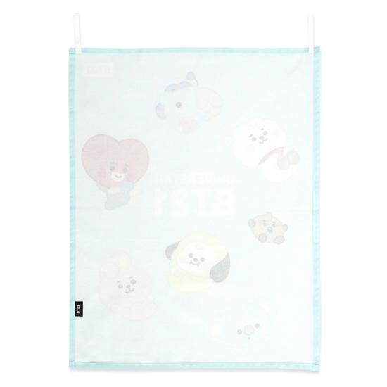 BT21 BABY ファブリック ポスター タベストリー BTS 防弾少年団 公式