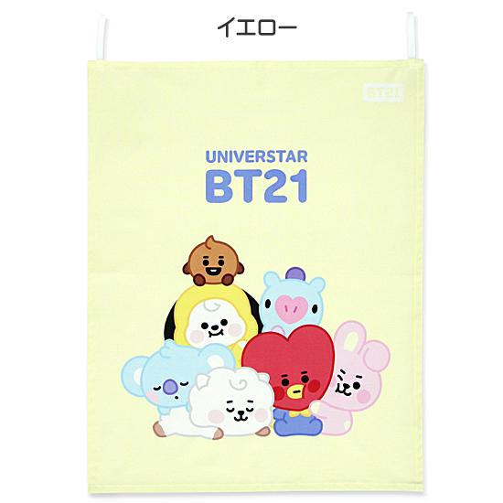 BT21 BABY ファブリック ポスター タベストリー BTS 防弾少年団 公式